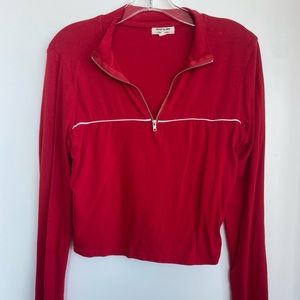 Red Long Sleeve